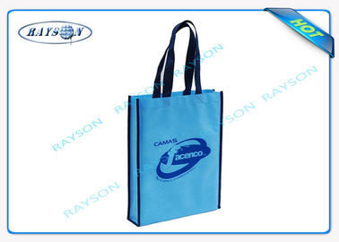 옷 / 슈퍼마켓 / 판매점을 위한 맞춘 인쇄 패턴 폴리프로필렌 부직포 가방