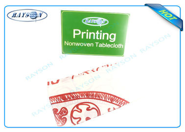 조각을 삭감하는 환경에 인쇄된 친절한 당 처분할 수 있는 Tablecloths45 GR/50gr/70gr