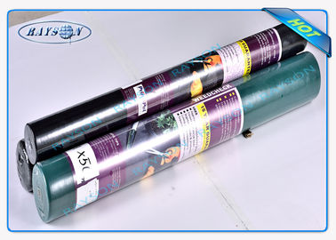 45gsm 정원 2% UV 저항을 위한 조경 직물