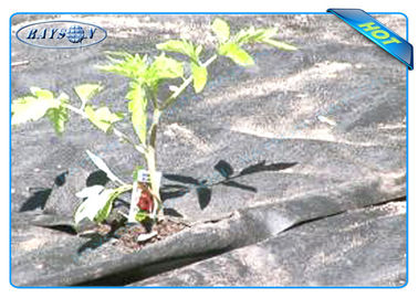 검은 공중 페르메아르블 농림부 비 우븐 커버 / 접지보호 매트