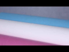 Waterproof Disposable Bed Sheet Roll With Cross Whole