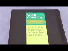 100gsm Greenhouse Plastic Film UV Treated Nonwoven